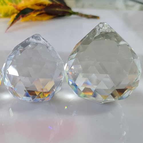 50mm 60mm crystal balls 50mm 60mm crystal balls
