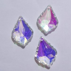 38mm Starflake Crystal