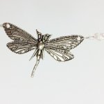chakra dragonfly suncatcher #1