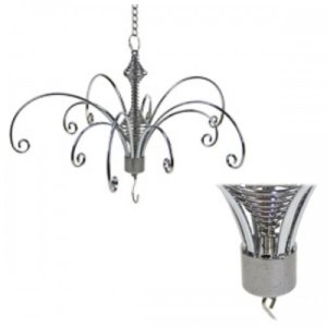 hanging display rack