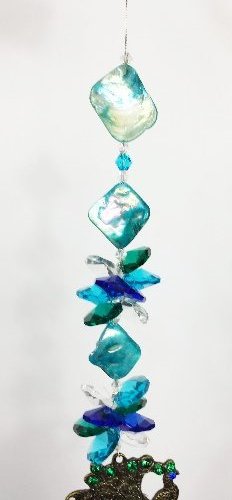 peacock suncatcher 01.1 gnc