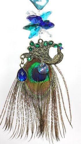 peacock suncatcher 01.2 gnc