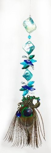 peacock suncatcher 01.3 gnc