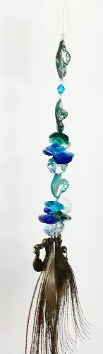 peacock suncatcher 01.4 gnc