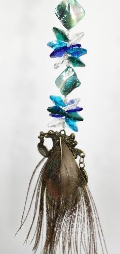 peacock suncatcher 01.5 gnc