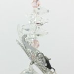 filigree butterfly suncatcher #1