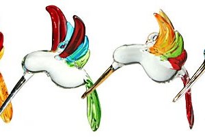 large hummingbirds