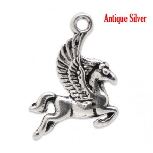 pegasus charm #1
