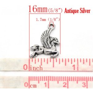 pegasus charm #1