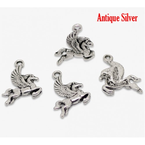 pegasus charm #1 pegasus charm #1