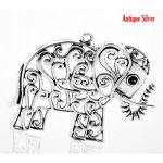 large elephant charm #1