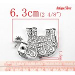 large elephant charm #1