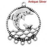 dolphin joiner charm