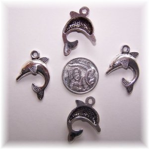dolphin charm #1