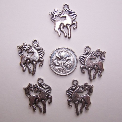 horse charm #1 horse charm #1