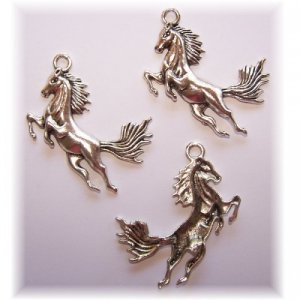 horse charm #2