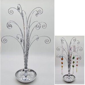 Large Display Stand 15 Hooks