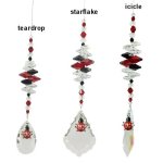 lady bug suncatchers