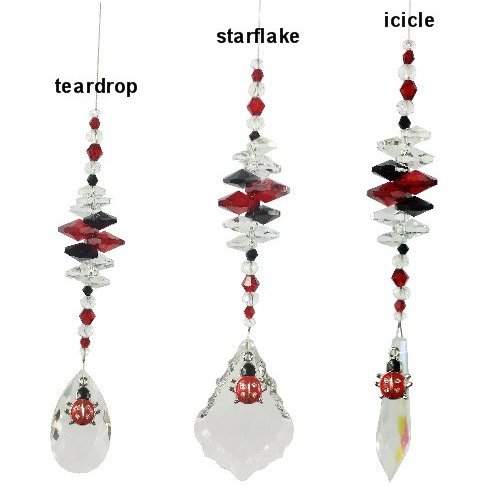 lady bug suncatchers lady bug suncatchers