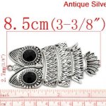 large owl charm 1