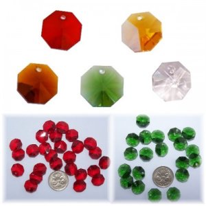 14mm octagon christmas pack 1
