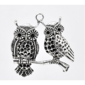 owl charm #5