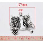 owl charm #5