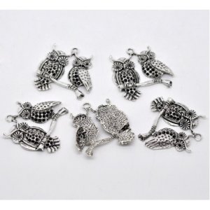 owl charm #5