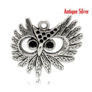 owl charm #6