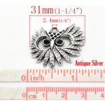 owl charm #6