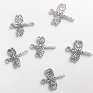 dragonfly charm #1