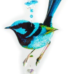wren suncatcher example