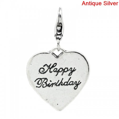 happy birthday charm happy birthday charm