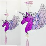 unicorn suncatcher 1