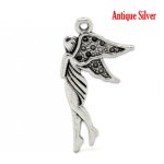 angel charm #6