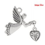 angel charm #7