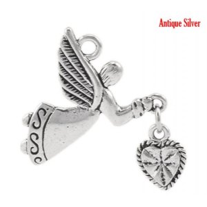 angel charm #7