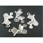 baby charm pram pack of 10