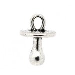 baby charm pacifier pack of 10