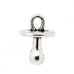 baby charm pacifier pack of 10
