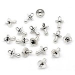 baby charm pacifier pack of 10