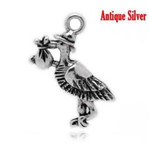 baby charm stalk #1 pack of 8