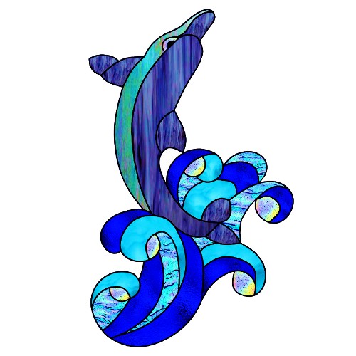 dolphin craft film cutouts dolphin craft film cutouts