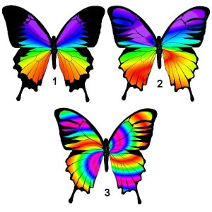chakra butterfly craft film designs