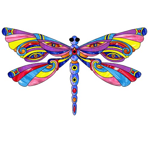 dragonfly3 craft film designs