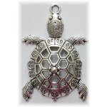 large urtle charm #2 pack of 2