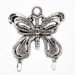 butterfly charm #9 pack of 6
