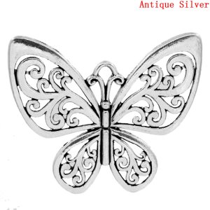 butterfly charm #11 large