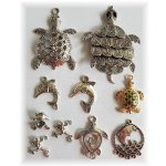 charm pack - ocean set 10 pcs