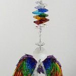chakra angel suncatcher 1